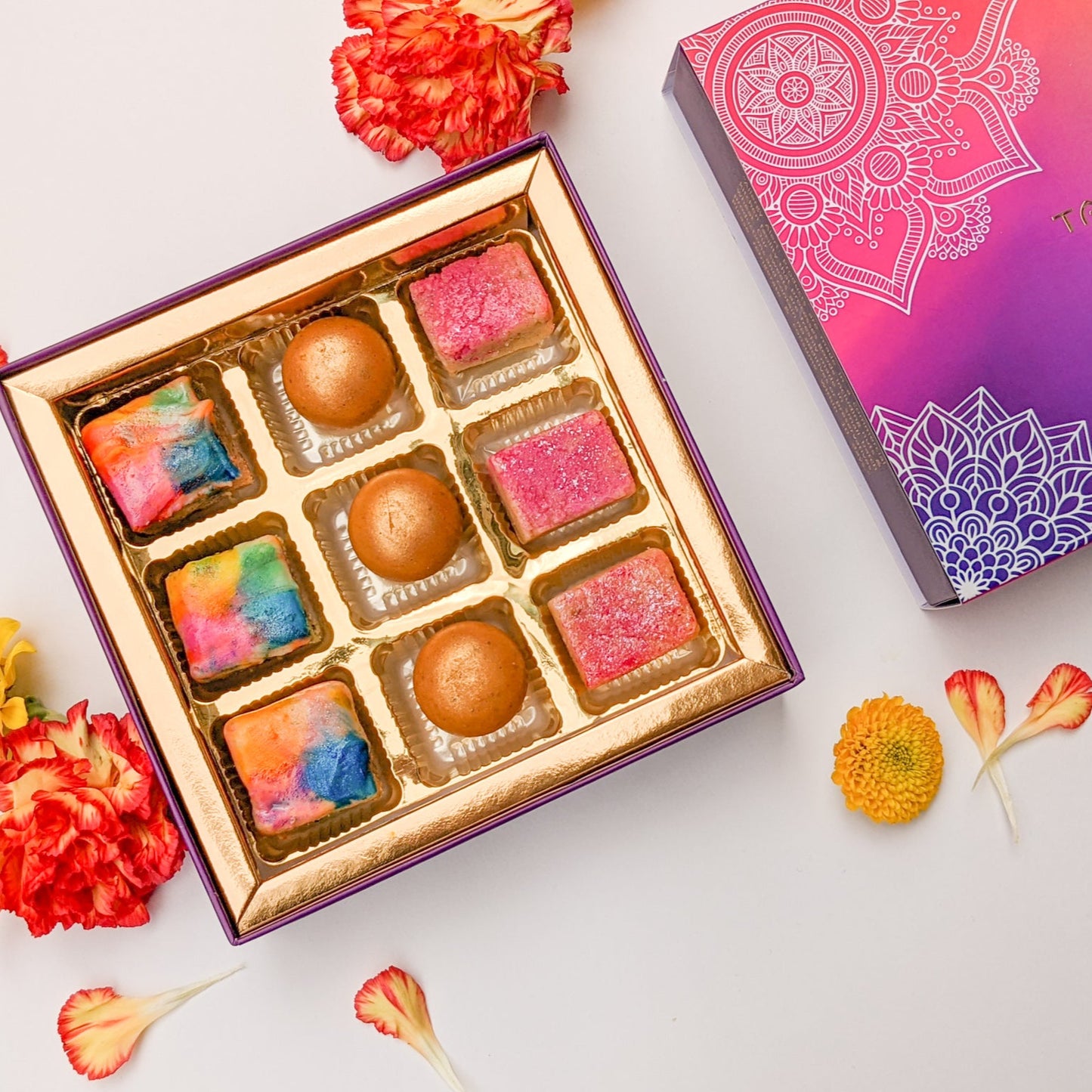 Holi Gift Box