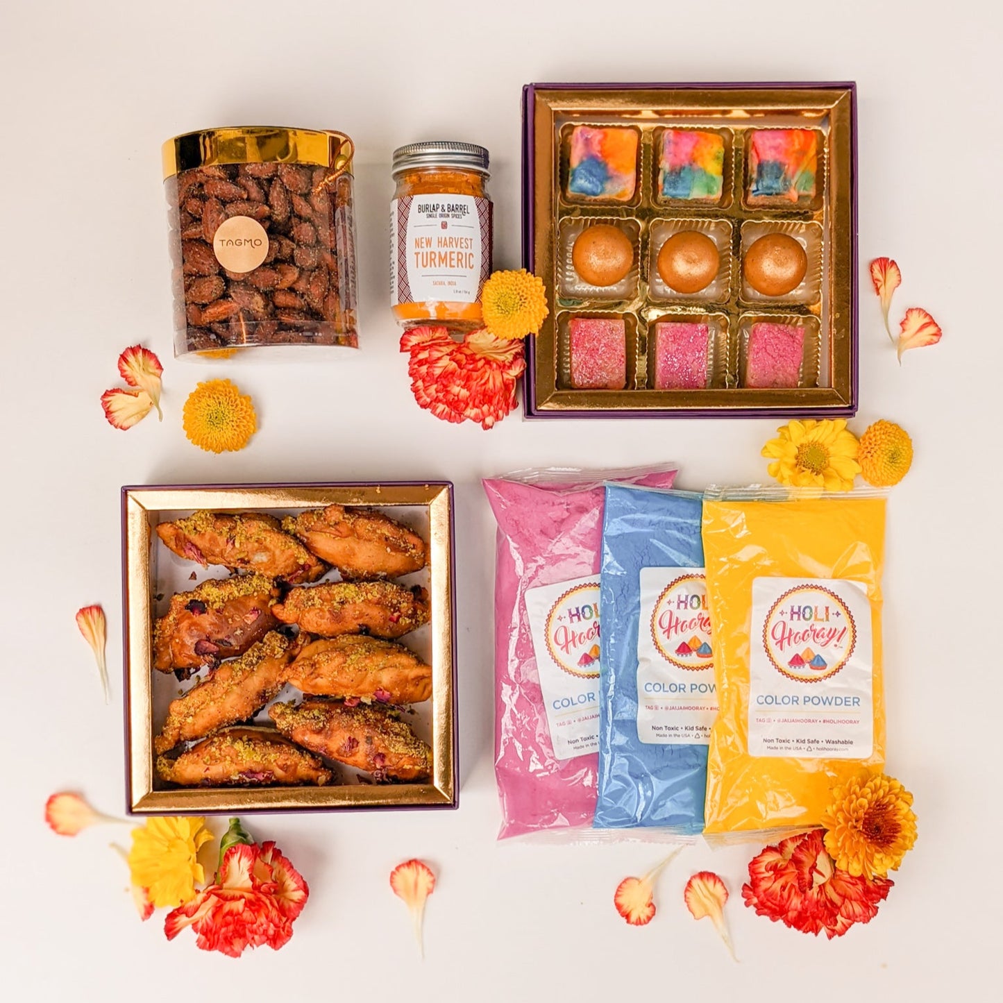 Holi Gift Box