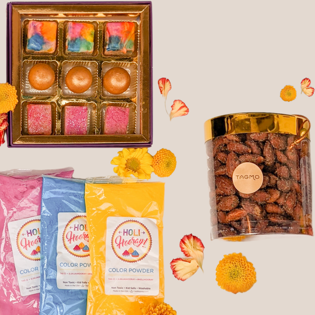 Holi Gift Box